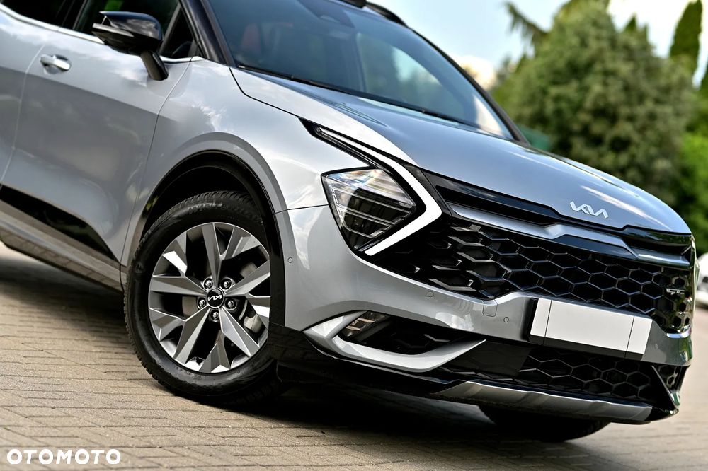 Kia Sportage 1.6 T-GDI HEV GT Line 2WD - 7