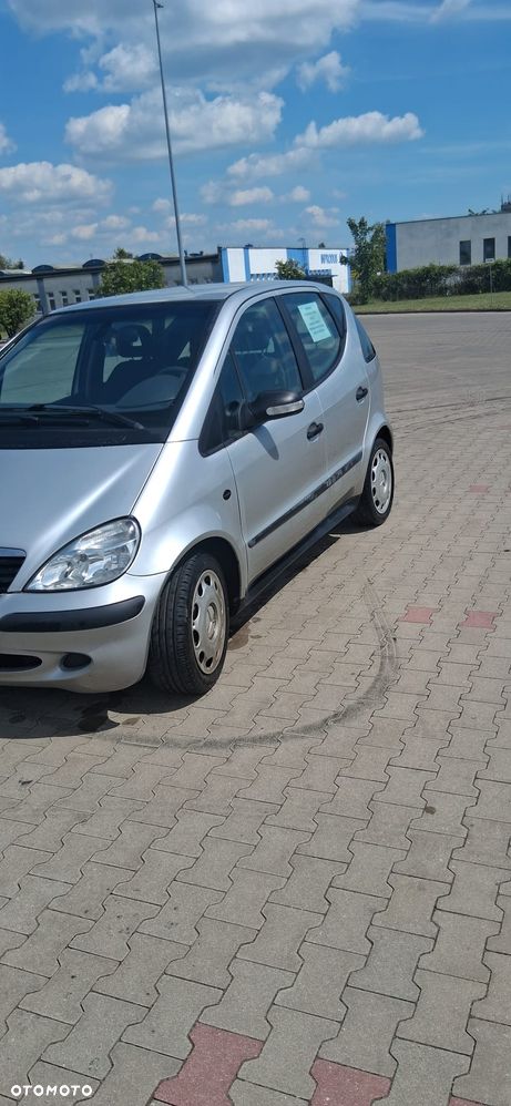 Mercedes-Benz Klasa A - 4