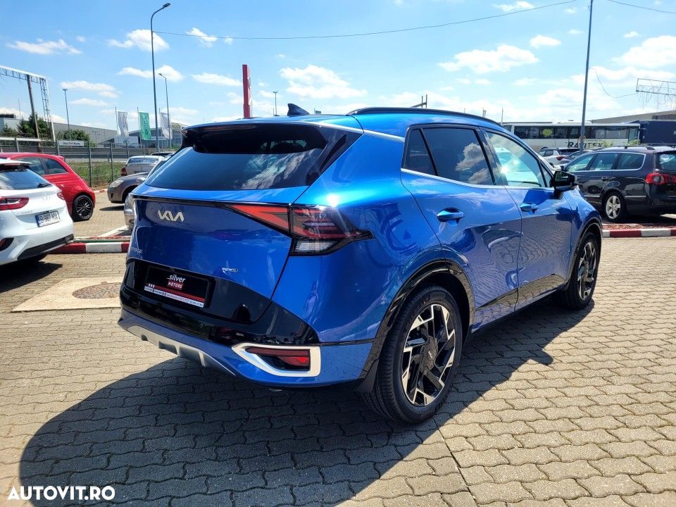 Kia Sportage - 6