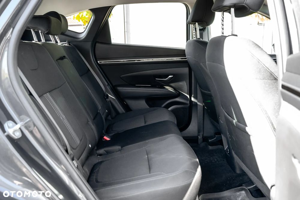Hyundai Tucson - 33