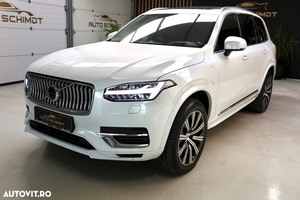 Volvo XC 90 T8 AWD Twin Engine Geartronic Inscription - 6