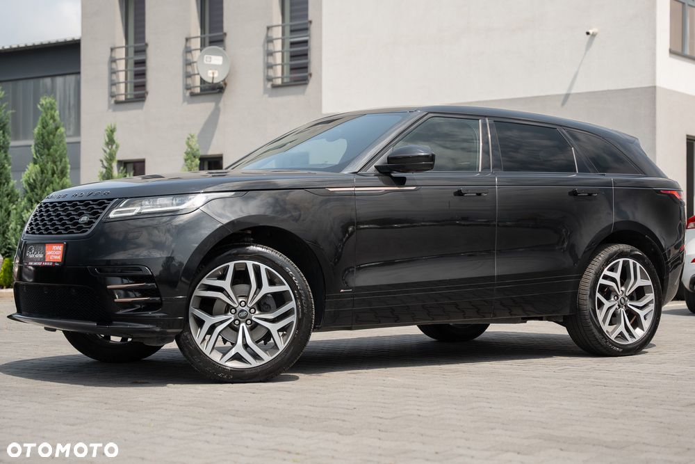 Land Rover Range Rover Velar 2.0d R-Dynamic S - 9