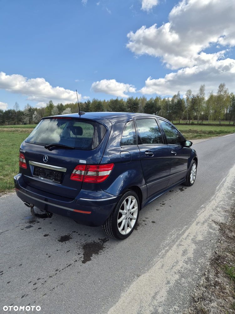 Mercedes-Benz Klasa B - 4