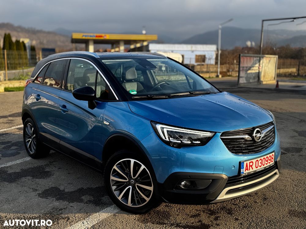 Opel Crossland X 1.6 Diesel Start/Stop Innovation - 1