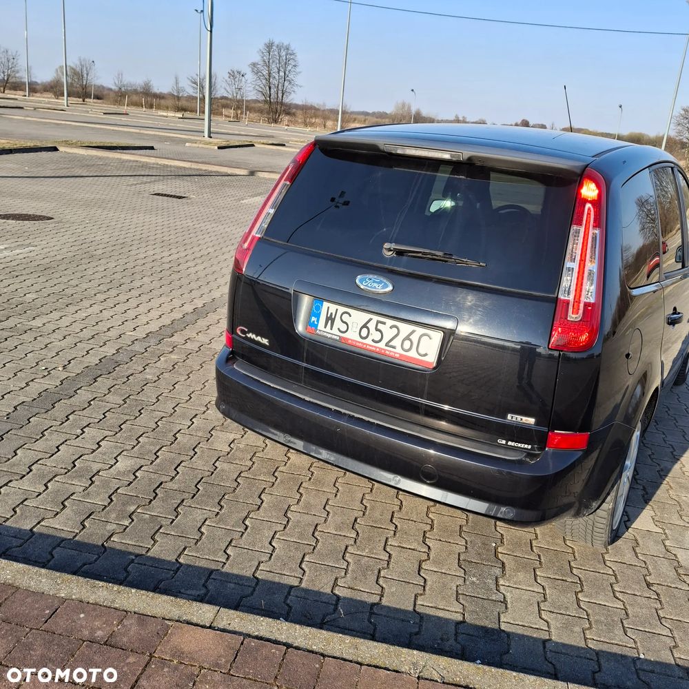 Ford C-MAX 1.6 TDCi Style+ - 11
