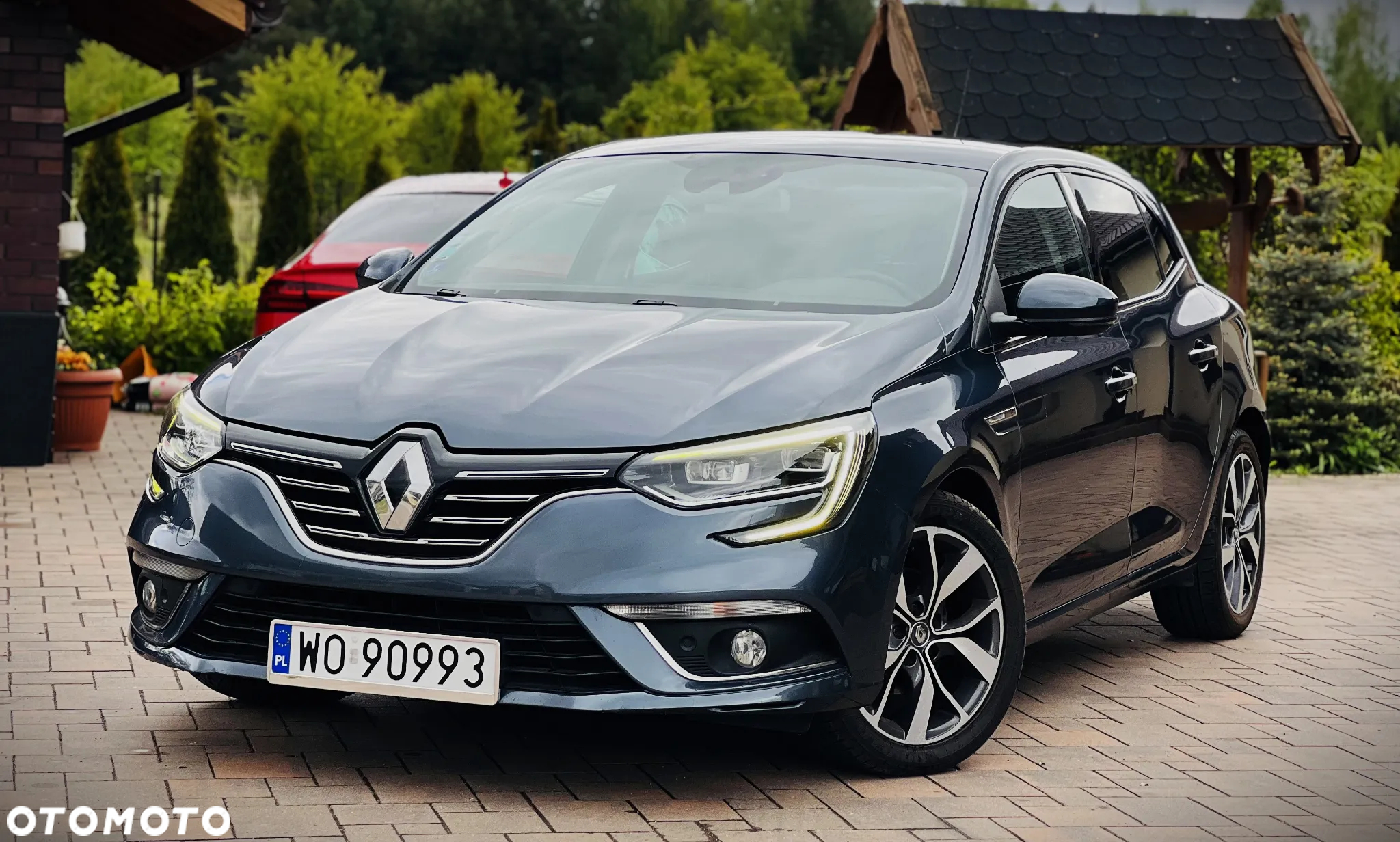 Renault Megane ENERGY TCe 130 Start & Stop LIMITED - 7