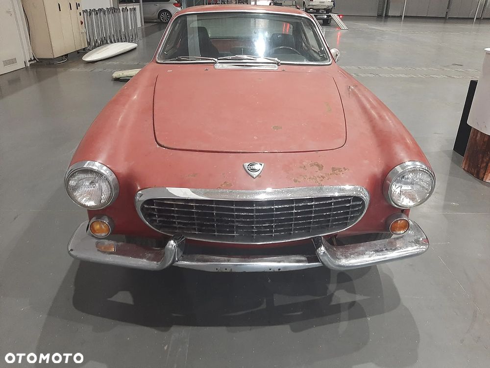 Volvo P1800 - 10