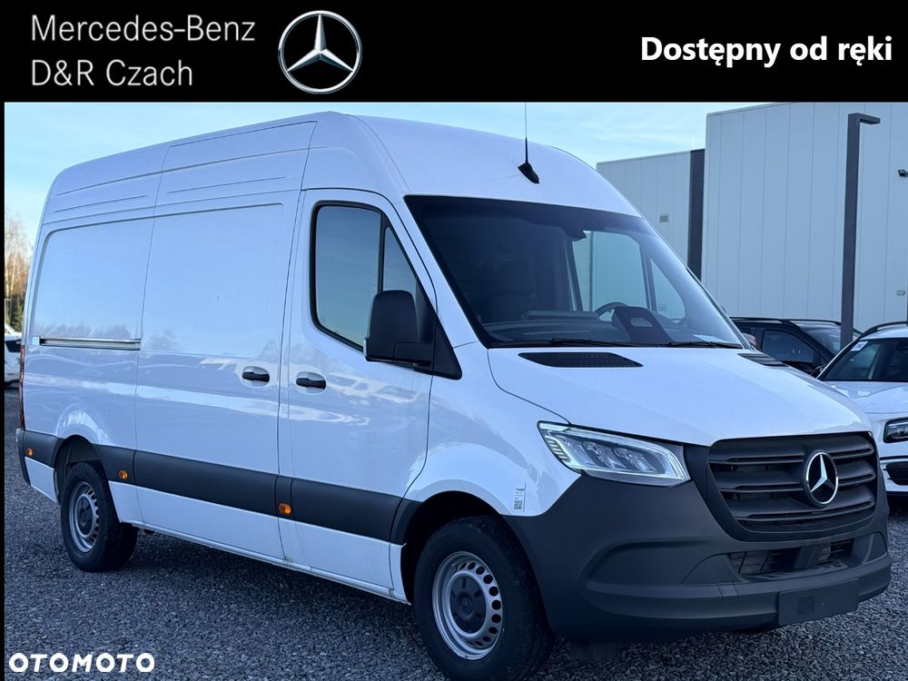 Mercedes-Benz Sprinter 317 CDI - 1