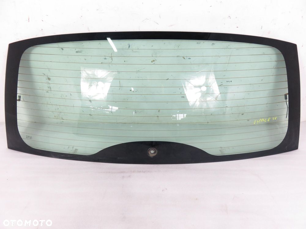 SZYBA TYLNA RENAULT ESPACE IV - 1