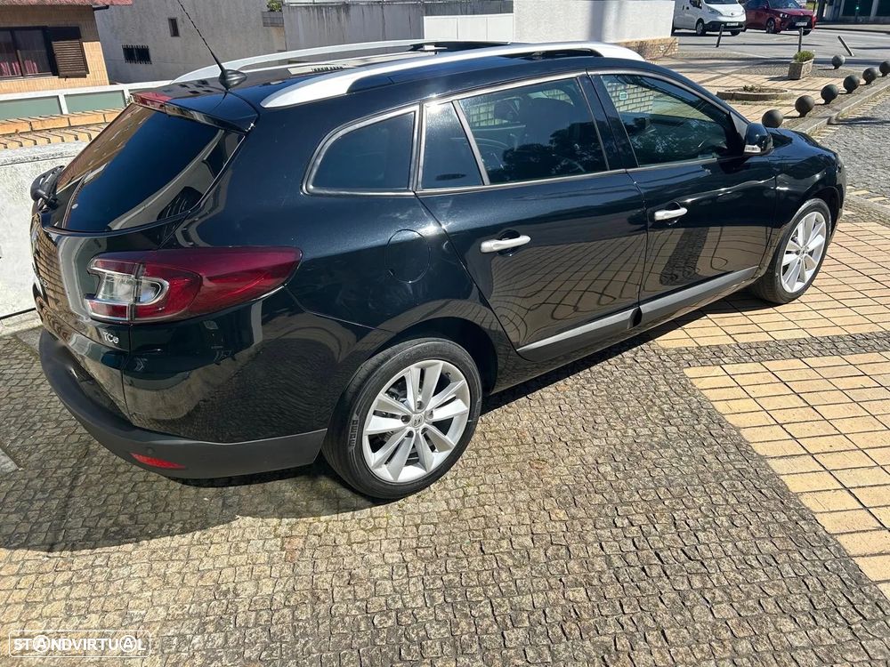 Renault Mégane Sport Tourer 1.4 TCE Dynamique S - 3