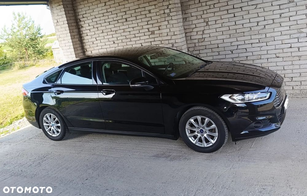 Ford Mondeo 1.5 EcoBoost Gold X (Trend) - 21