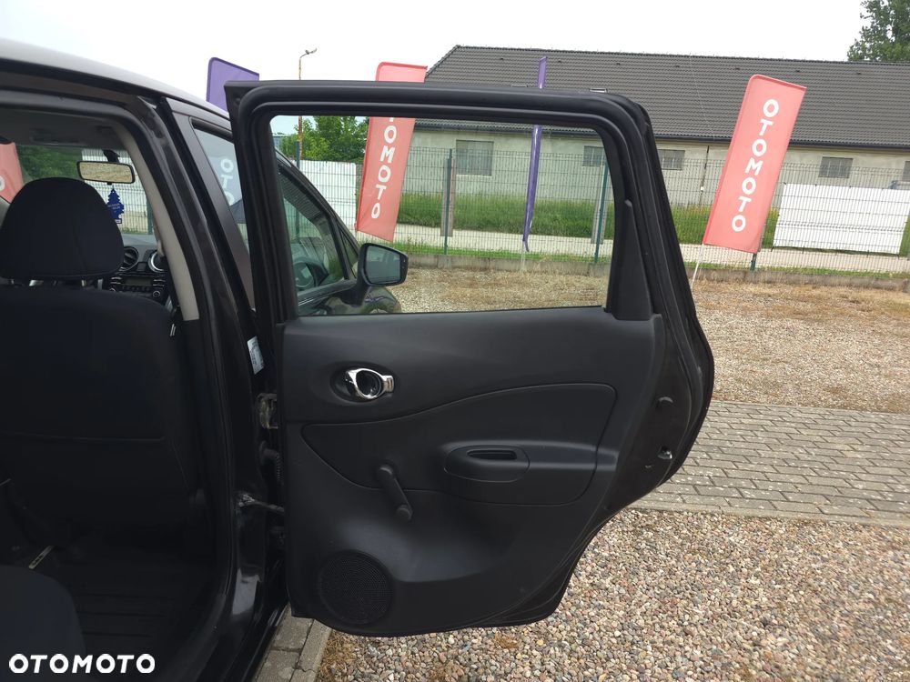 Nissan Note 1.2 Visia - 12