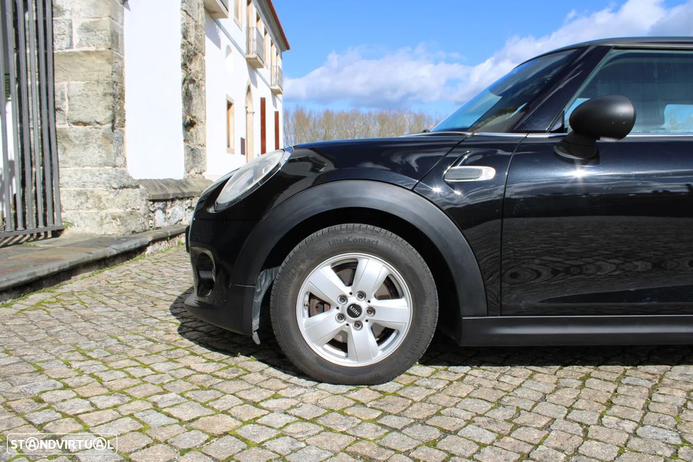 MINI 3 Portas One D Metropolitan - 8