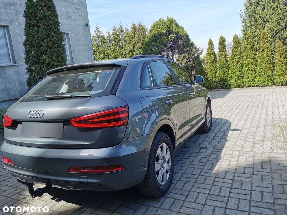 Audi Q3 2.0 TFSI Quattro - 4