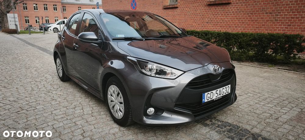 Toyota Yaris 1.5 Comfort - 5