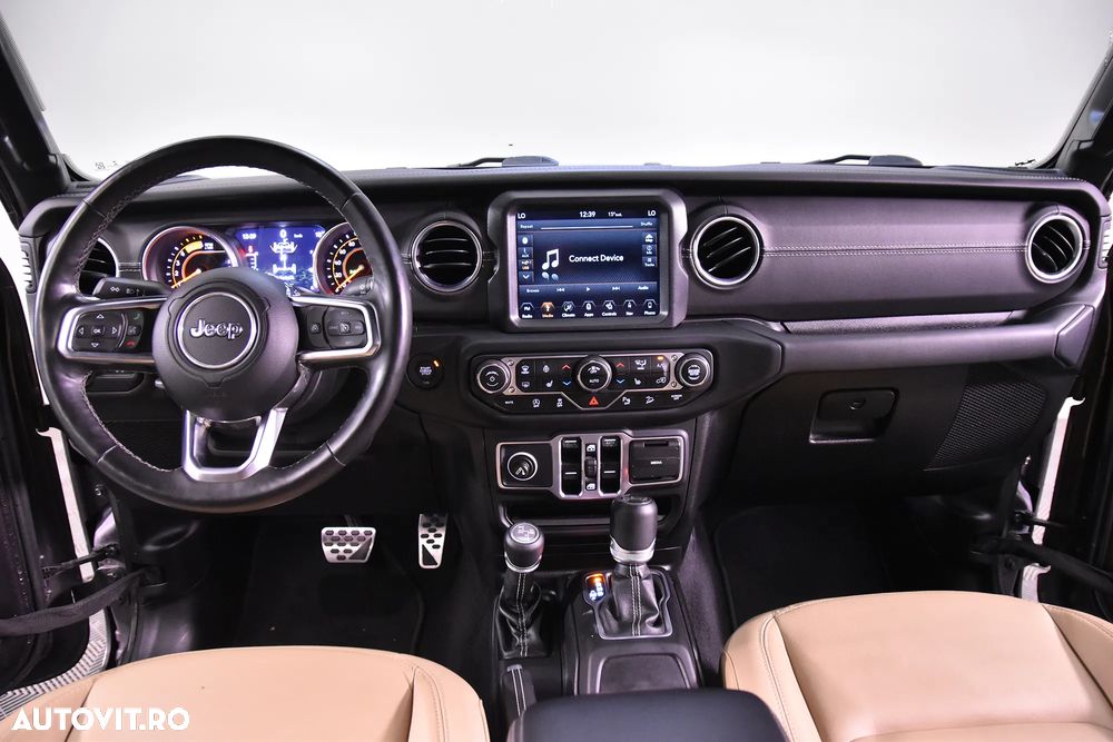 Jeep Wrangler Unlimited 2.2 CRD AT8 Sahara - 9
