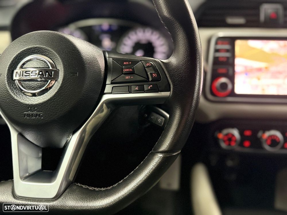 Nissan Micra 1.0 IG-T N-Design Black - 18