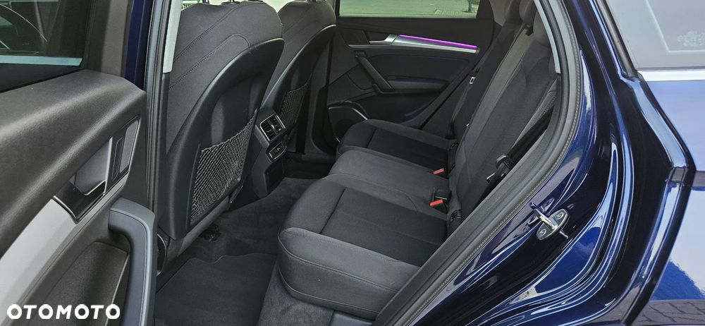 Audi Q5 40 TDI Quattro S tronic design - 9