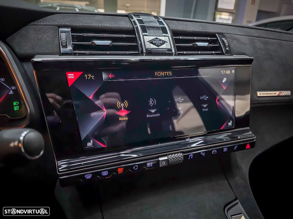 DS DS7 Crossback BlueHDI 130 Aut. Performance Line + - 31