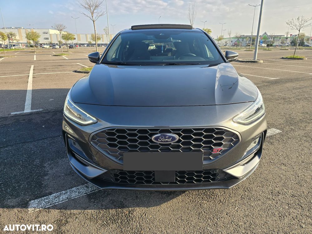 Ford Focus 2.3 Ecoboost ST X - 10