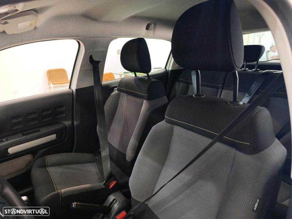 Citroën C3 1.5 BlueHDi C-Series - 4