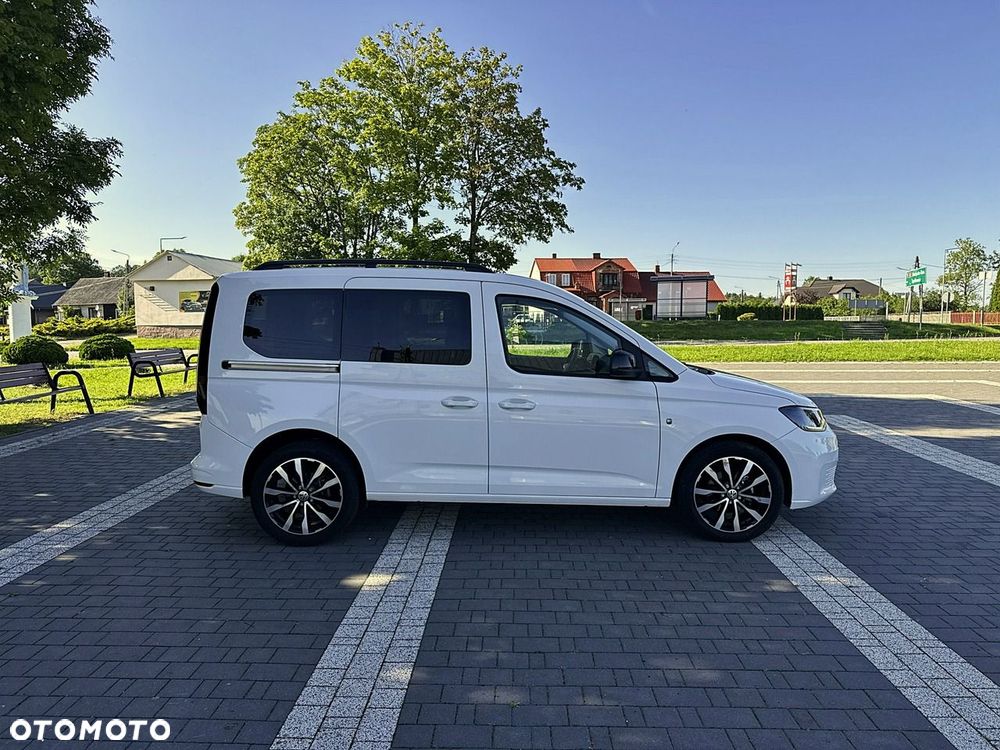 Volkswagen Caddy 2.0 TDI Life - 14