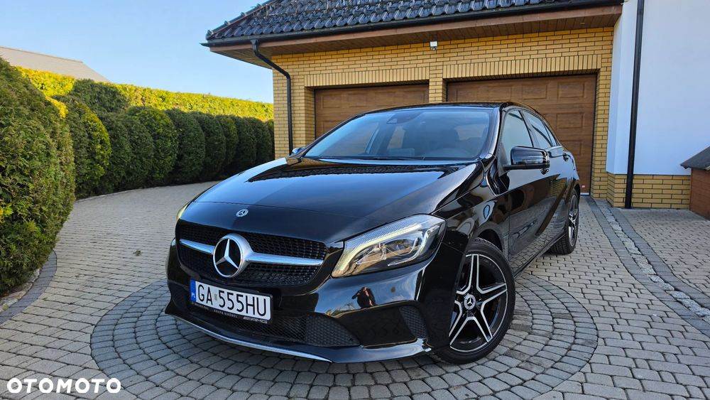 Mercedes-Benz Klasa A 180 d 7G-DCT Style - 11