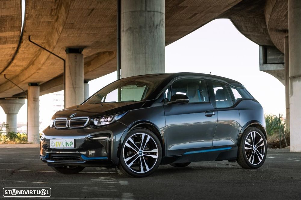 BMW i3 s (120 Ah) - 1