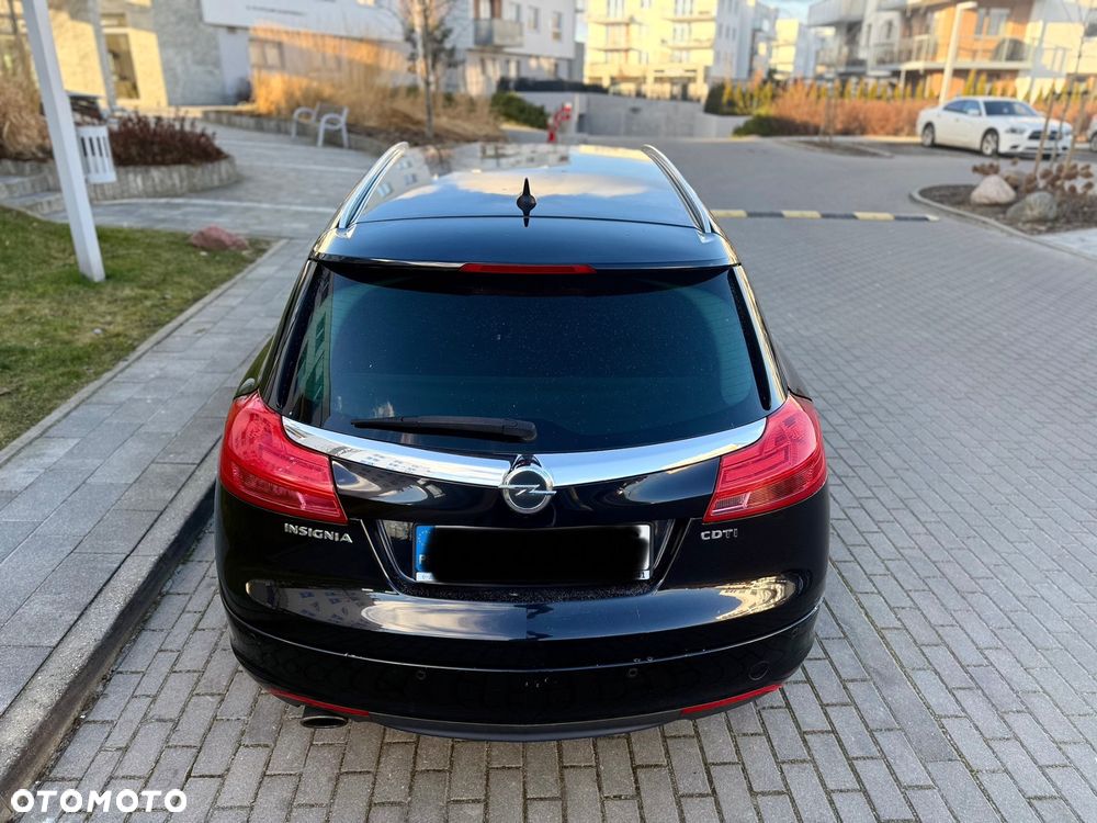 Opel Insignia 2.0 CDTI Design Edition - 5