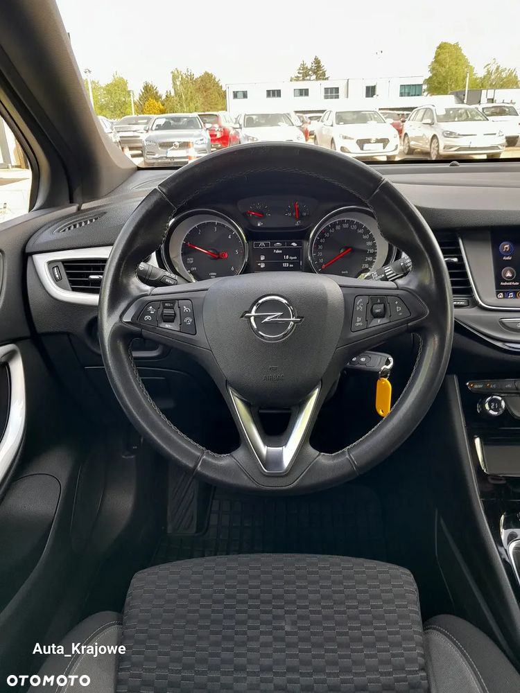 Opel Astra 1.5 CDTI GS Line S&S - 12