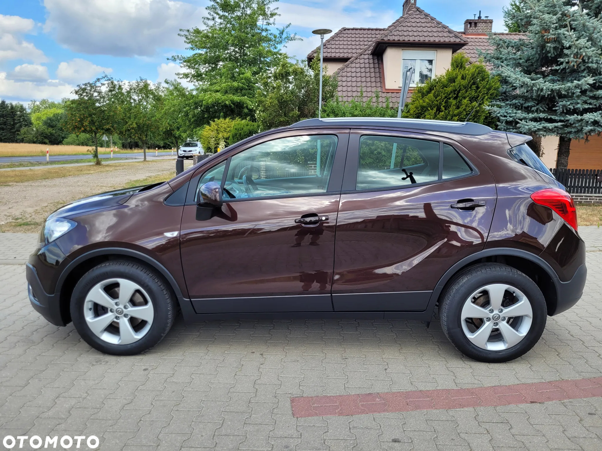 Opel Mokka - 4