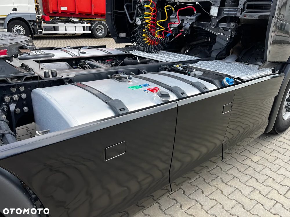 Scania R410/450  12/2020 SPROWADZONA Z FRANCJI SERWISOWANA  DWA ZBIORNIKI - 7