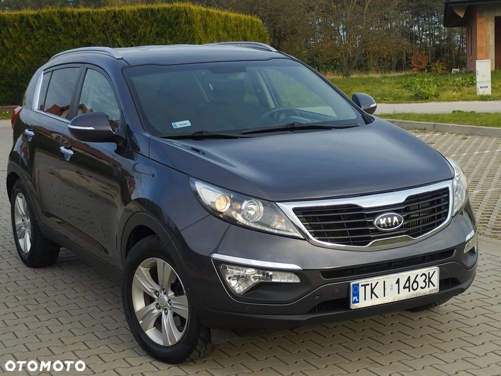 Kia Sportage - 1