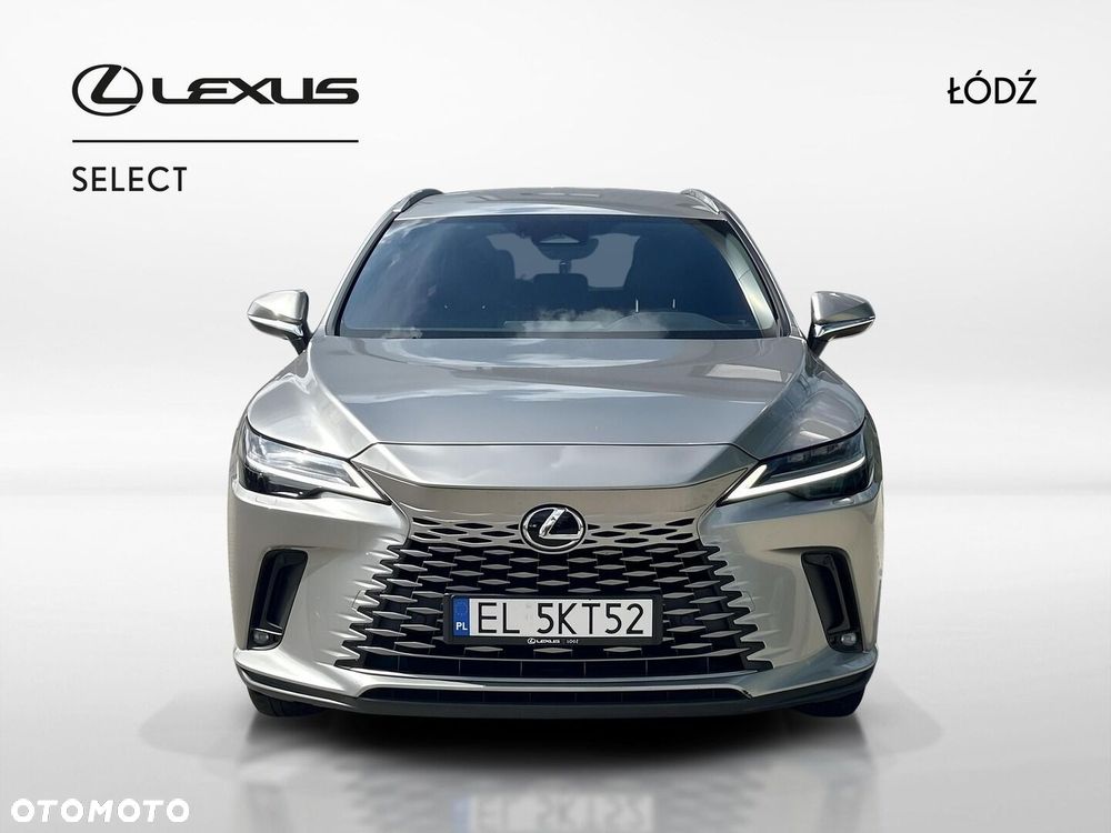 Lexus RX - 9