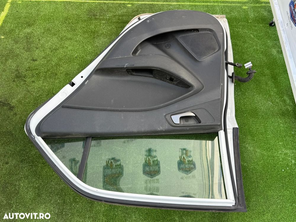 USA PORTIERA SPATE DREAPTA HYUNDAI I20 15 SE MPI 1.2 BENZINA 2017 COD OEM 77004C8000 / HATCHBACK 2014-2020 - 5