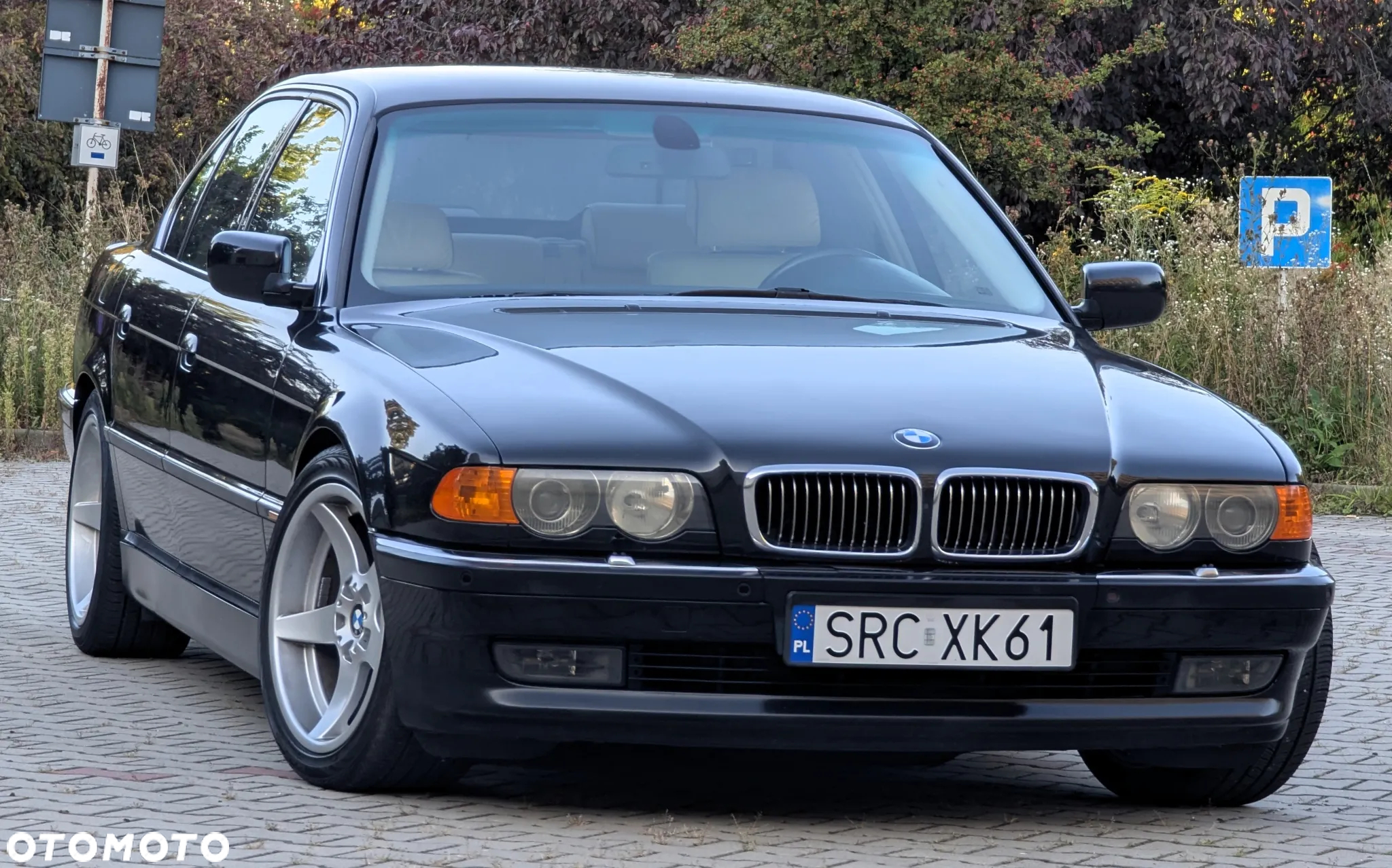 BMW Seria 7 750i - 2