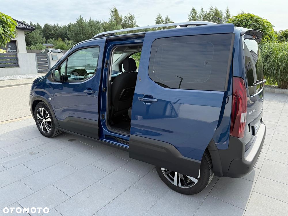Peugeot Rifter PureTech 130 L2 EAT8 GT - 11