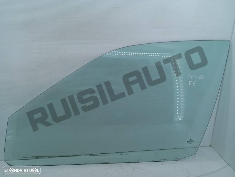 Vidro Porta Frente Esquerdo  Vw Polo Iii (6n) [1994_2001] 45 1. - 1