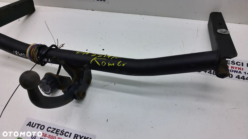 VW Passat B5 Kombi Hak Holowniczy - 2