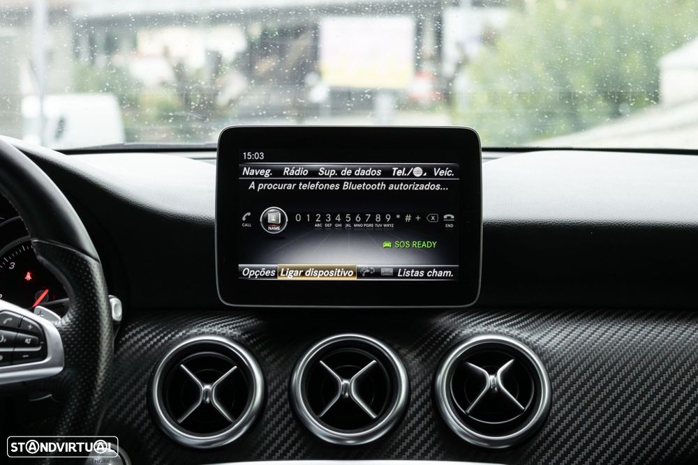 Mercedes-Benz A 180 d AMG Line Aut. - 35