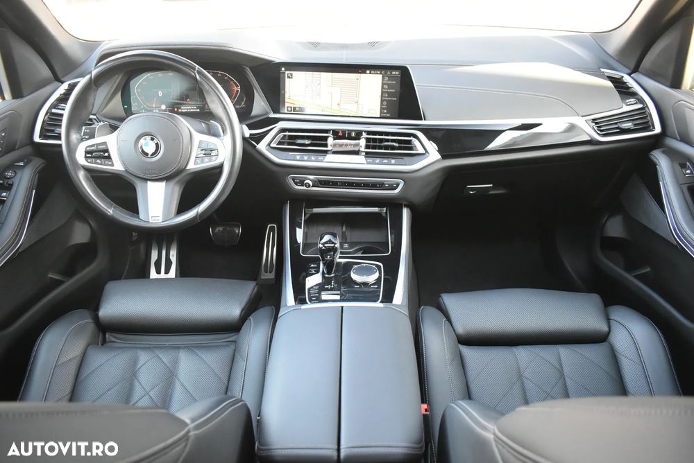 BMW X5 xDrive30d AT MHEV - 7