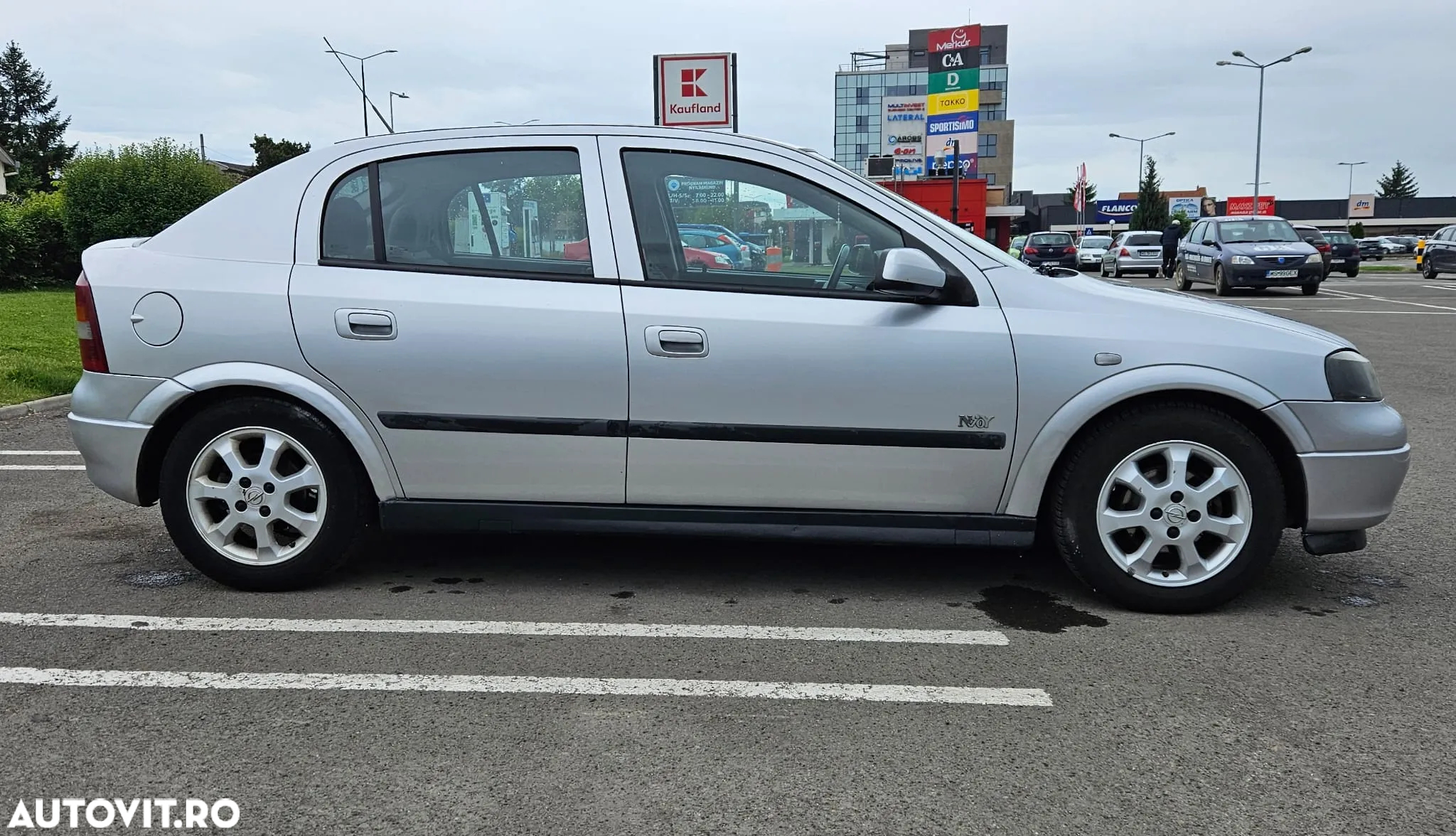 Opel Astra - 3