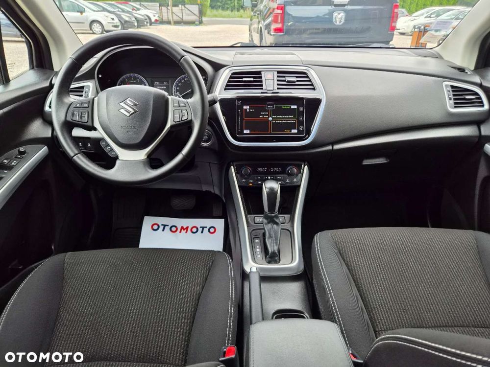 Suzuki SX4 S-Cross - 29