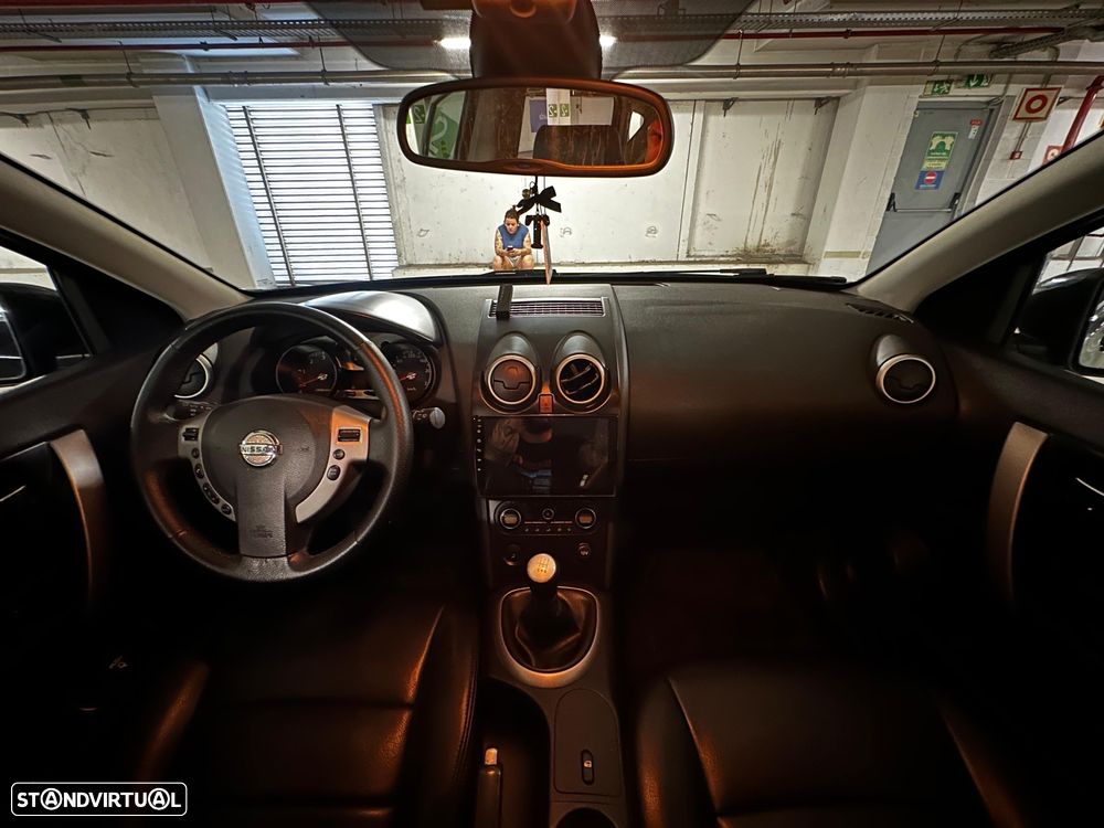 Nissan Qashqai 1.5 dCi Tekna NA - 10
