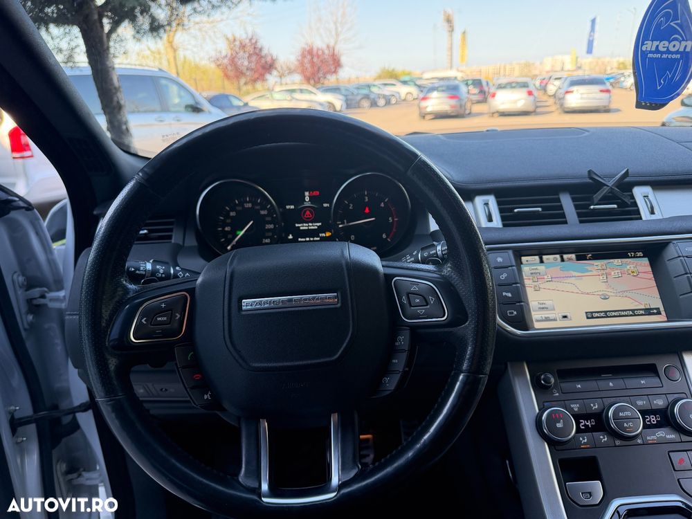 Land Rover Range Rover Evoque 2.0 D180 R-Dynamic - 9