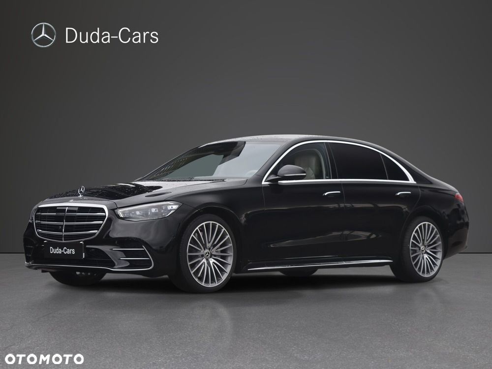 Mercedes-Benz Klasa S - 1