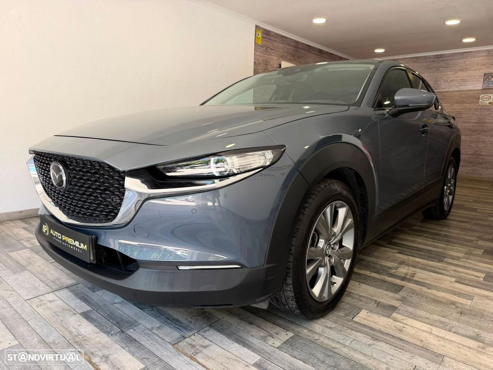 Mazda CX-30 2.0 Sky-G Evolve AT i-Active+Sport - 4