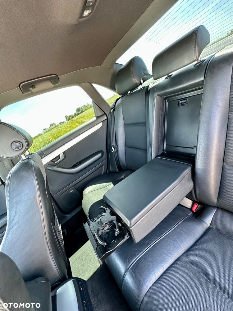 Audi A4 Limousine 3.0 Quattro - 25