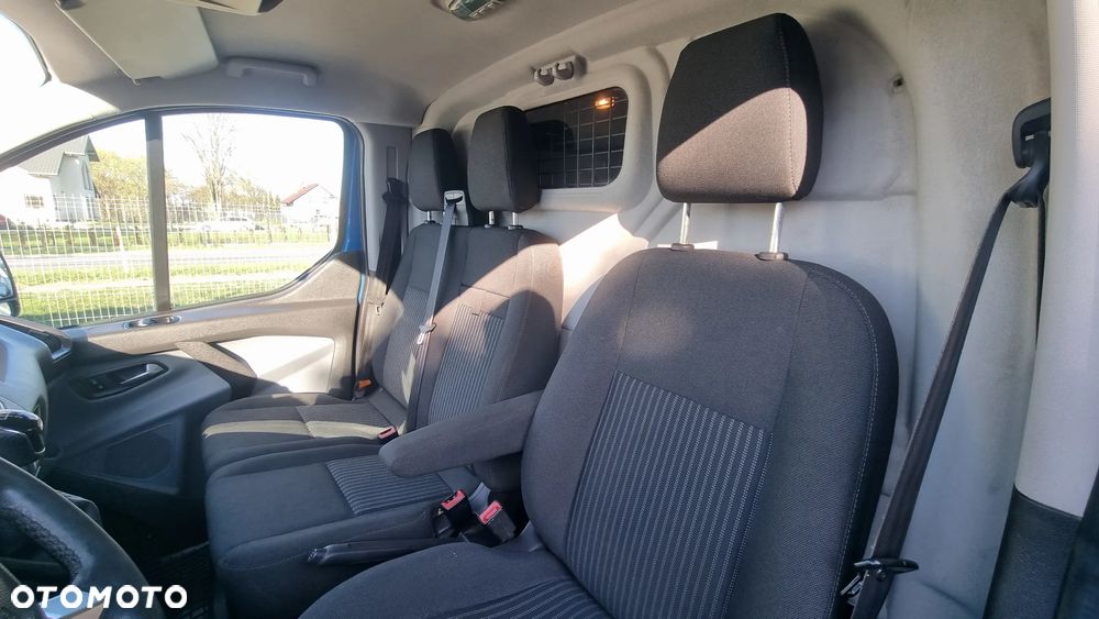 Ford Transit Custom Titanium - 12