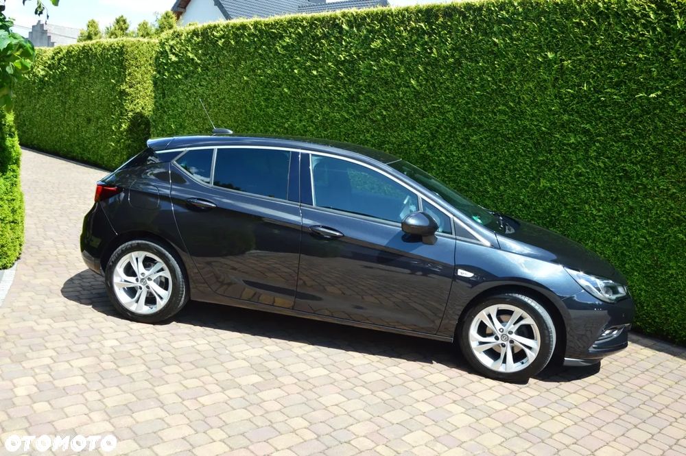 Opel Astra - 5